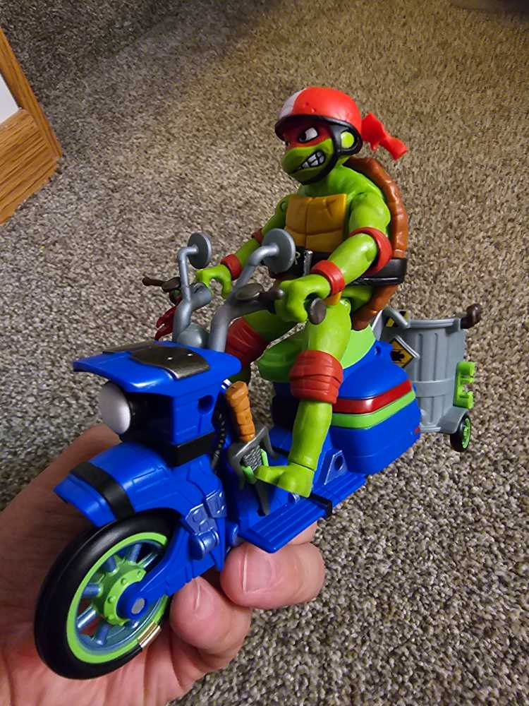 Megamind Super Charged Tighten Toy Quest