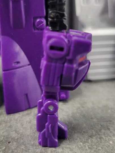 Necro With Full Tilt And Trypticon  - Hasbro (Titans Return) action figure collectible - Main Image 4