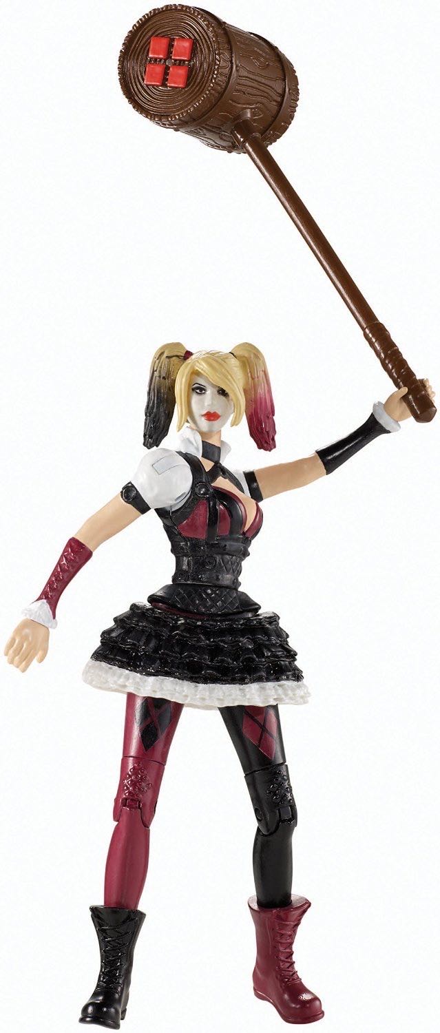 DC: Harley Quinn - Mattel (Dc Comics Multiverse) action figure collectible - Main Image 4