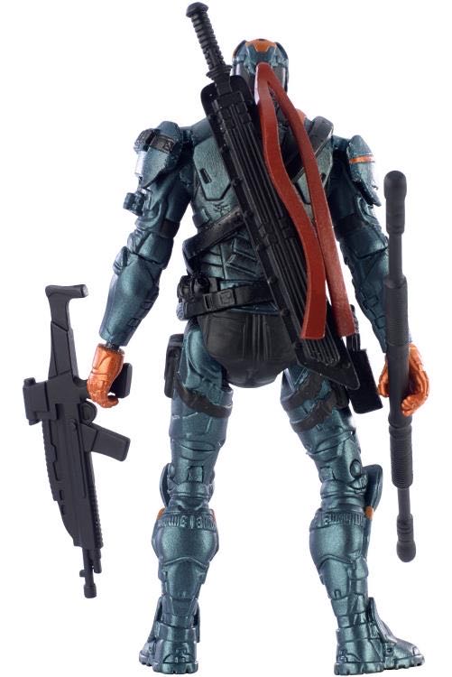 DC: Deathstroke - Mattel (Dc Comics Multiverse) action figure collectible - Main Image 4