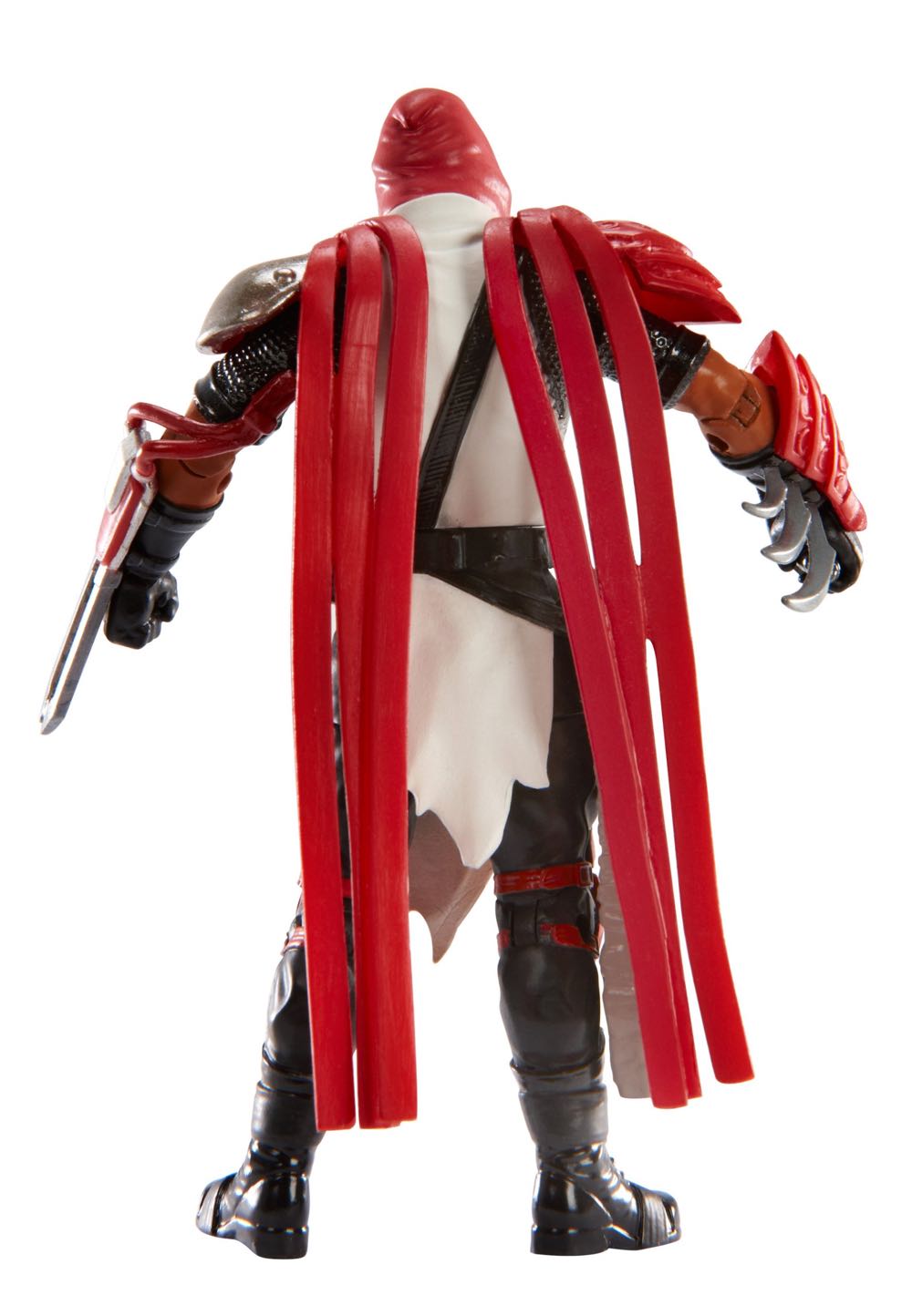 DC: Azrael - Mattel (Dc Comics Multiverse) action figure collectible - Main Image 4