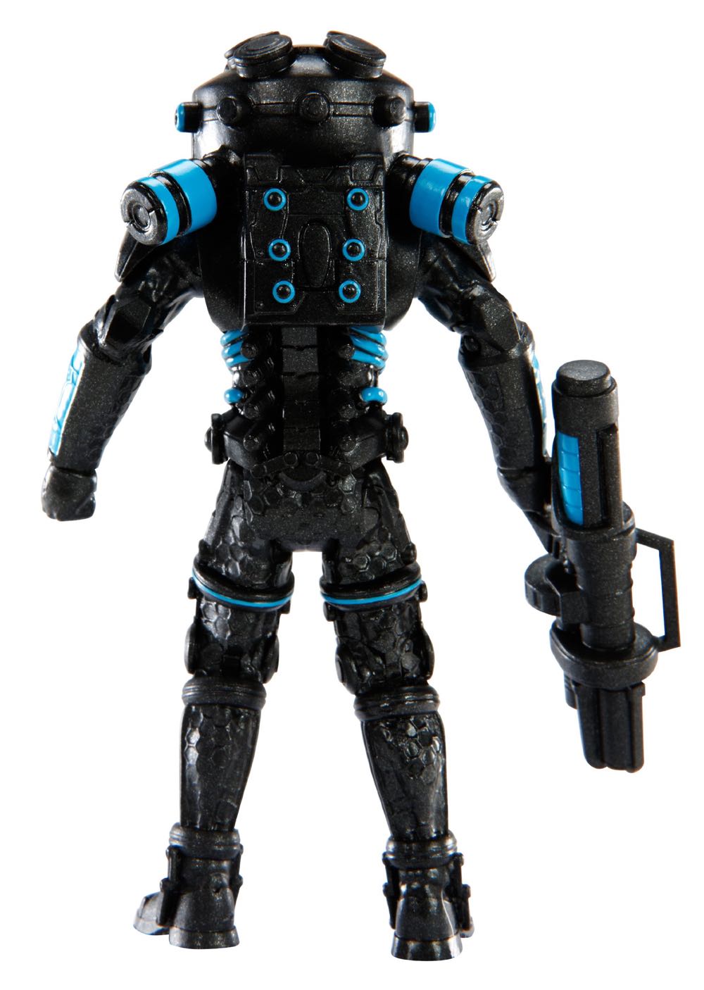 DC: Mr. Freeze - Mattel (Dc Comics Multiverse) action figure collectible - Main Image 4