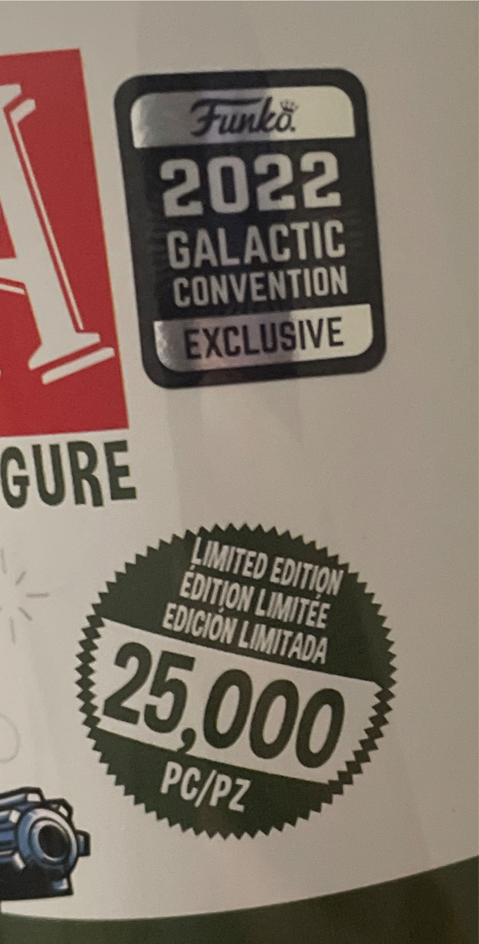 Boba Fett Funko Soda Chase - Funko (Funko Soda) action figure collectible [Barcode 889698641319] - Main Image 3