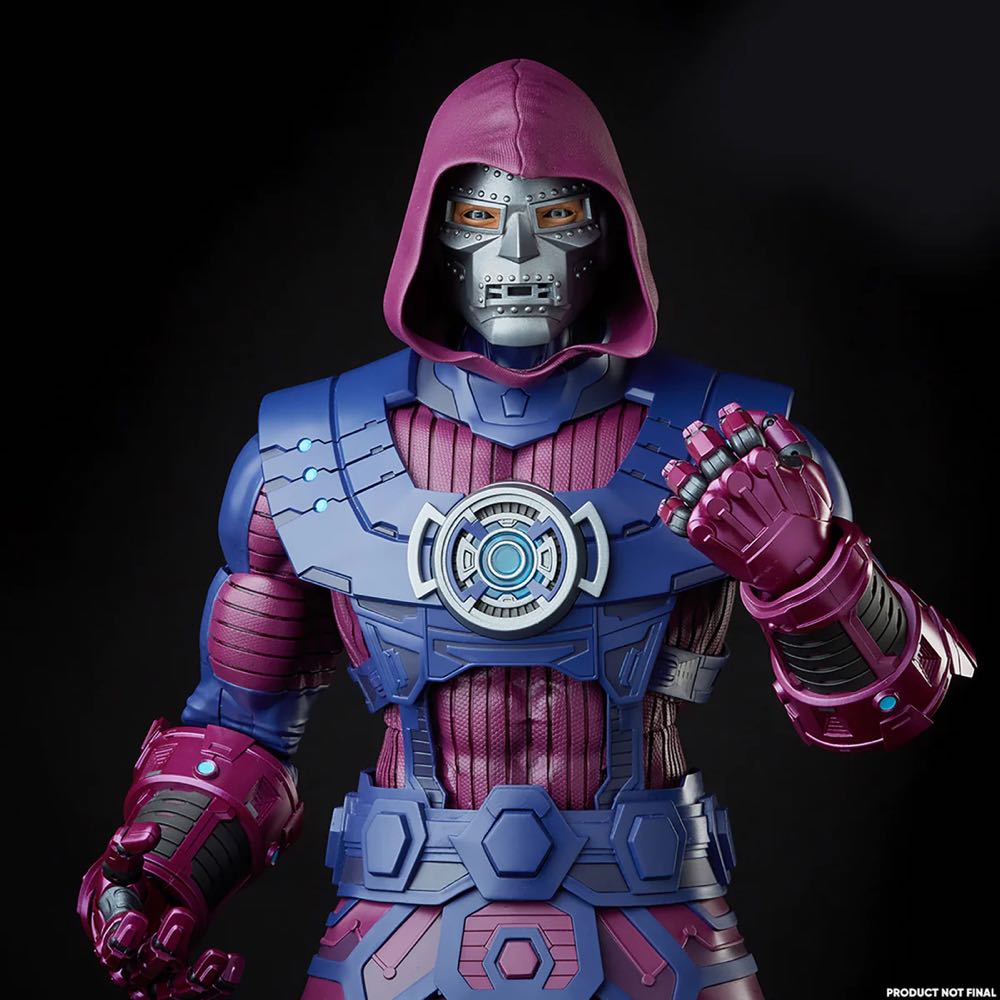 Marvel: Galactus - Hasbro (Marvel Legends) action figure collectible - Main Image 3