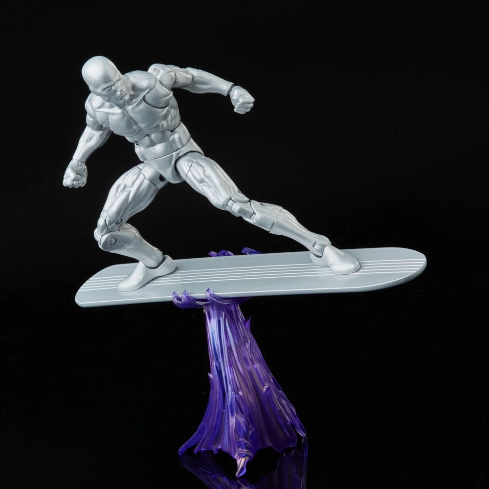 Marvel: Silver Surfer - Hasbro (Marvel Legends) action figure collectible - Main Image 3