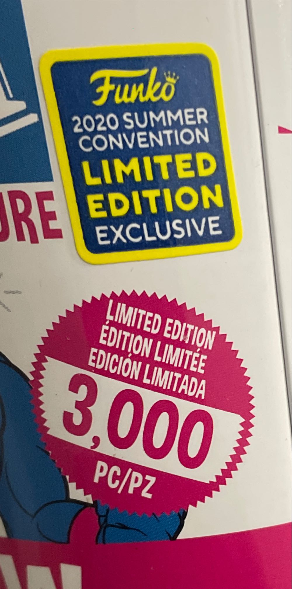 TrapJaw (MOTU) - Funko (Funko Soda) action figure collectible [Barcode 889698478922] - Main Image 4