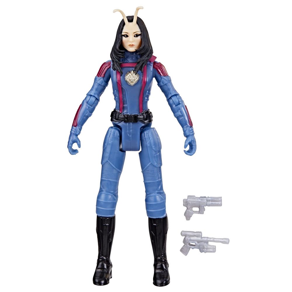 Marvel: Mantis - Hasbro (Marvel: Epic Heroes) action figure collectible - Main Image 3