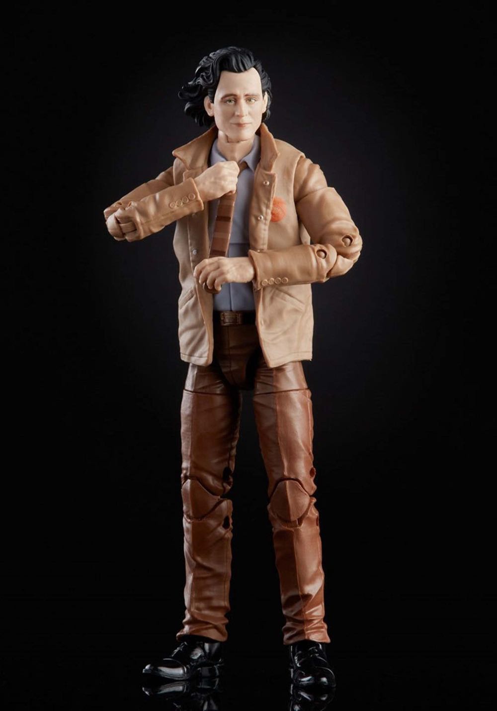 Loki (TVA) - Hasbro (Marvel Legends) action figure collectible - Main Image 2