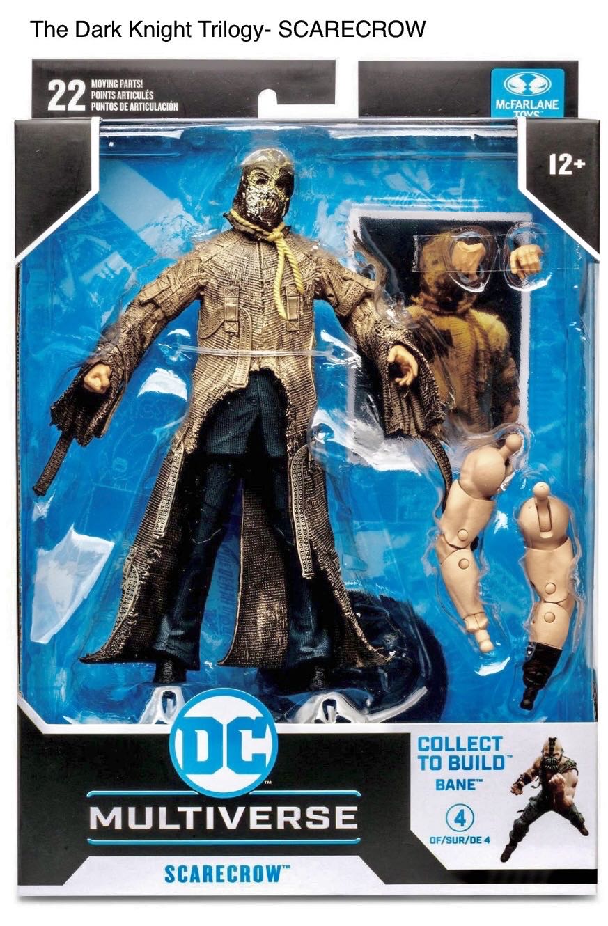 Marvel’s Universe Abominations (Blue)