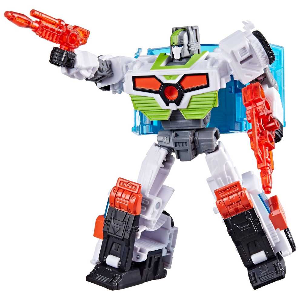Transformers Medix Deluxe Legacy Evolution  - Hasbro (Transformers Legacy Evolution) action figure collectible [Barcode 5010996137890] - Main Image 3