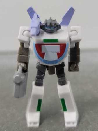 Fugou Keiji Balance:UNLIMITED - Kambe Daisuke - Nendoroid  (#1456) (Orange Rouge)