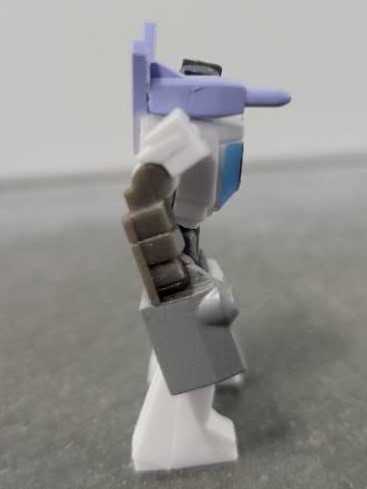 Wheeljack With Skyfire Jetfire Optimus Prime And Jazz - Hasbro (Masterpiece 1985) action figure collectible - Main Image 2