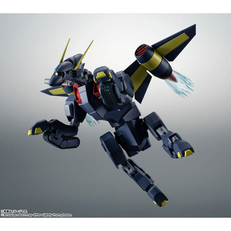 Bandai - Tamashii Nations - The Robot Spirits - Mobile Suit Gundam Seed - TMF/A-802 Bucue Version A.n.i.m.e. - Bandai Robot Spirits (The Robot Spirits - Mobile Suit Gundam) action figure collectible [Barcode 4573102649829] - Main Image 2