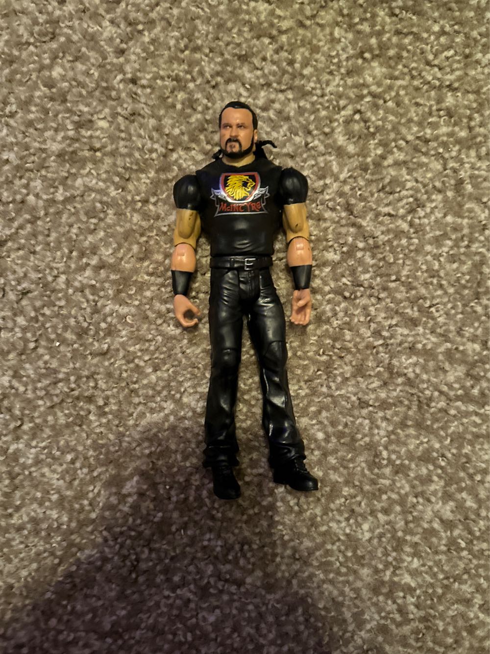 Overwatch Reinhardt Comic Book And Backpack Hanger