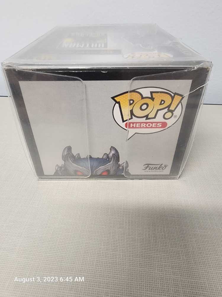 Funko POP! The Devastator   action figure collectible - Main Image 4