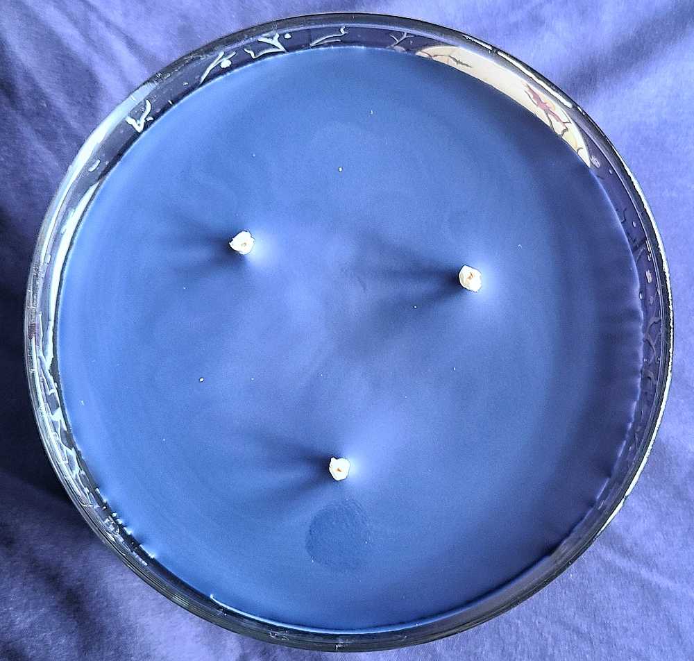 CANDLE: Halloween Yankee Mystic Moon Three Wick 2023 - Yankee Candle (Halloween Candles) action figure collectible [Barcode 192833271754] - Main Image 4