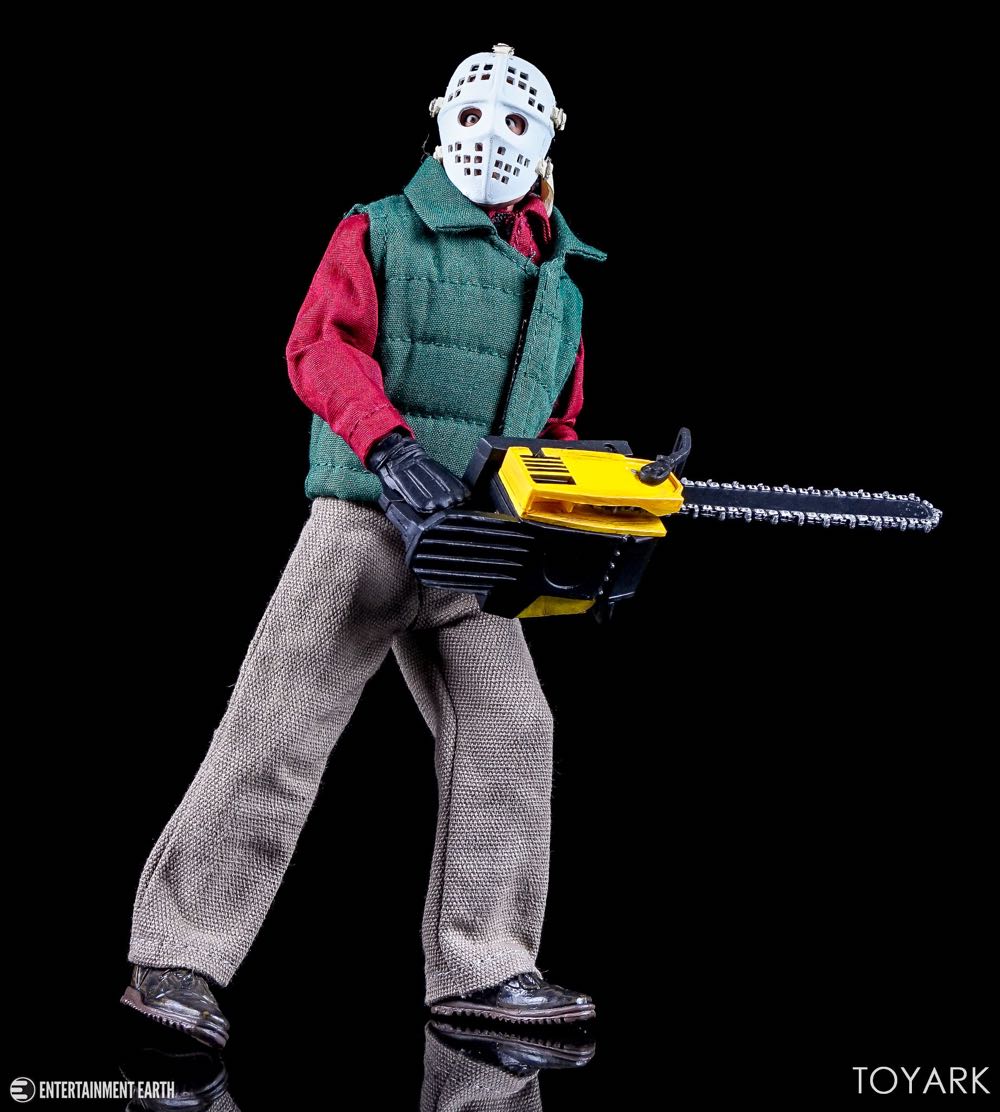 Clark Griswold [Chainsaw] - Neca (National Lampoon’s Christmas Vacation) action figure collectible - Main Image 2