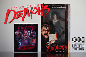 Angela Sullivan - Neca (Night of the Demons) action figure collectible - Main Image 2