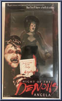 Angela Sullivan - Neca (Night of the Demons) action figure collectible - Main Image 3