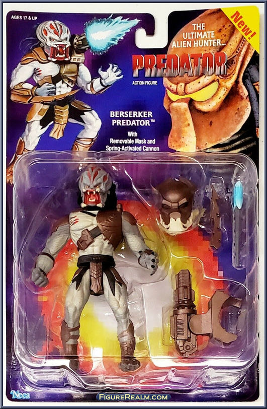 Predator [Berserker] - Neca (Predators) action figure collectible - Main Image 2
