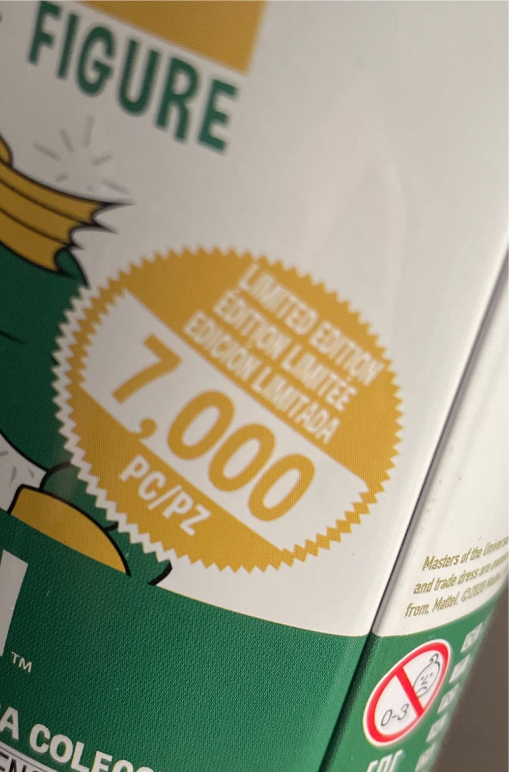 Mer-Man (MOTU) - Funko (Funko Soda) action figure collectible [Barcode 889698515863] - Main Image 3