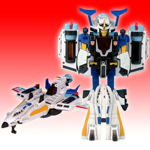 King Atlas - Hasbro (Transformers Universe) action figure collectible [Barcode 076930809471] - Main Image 3