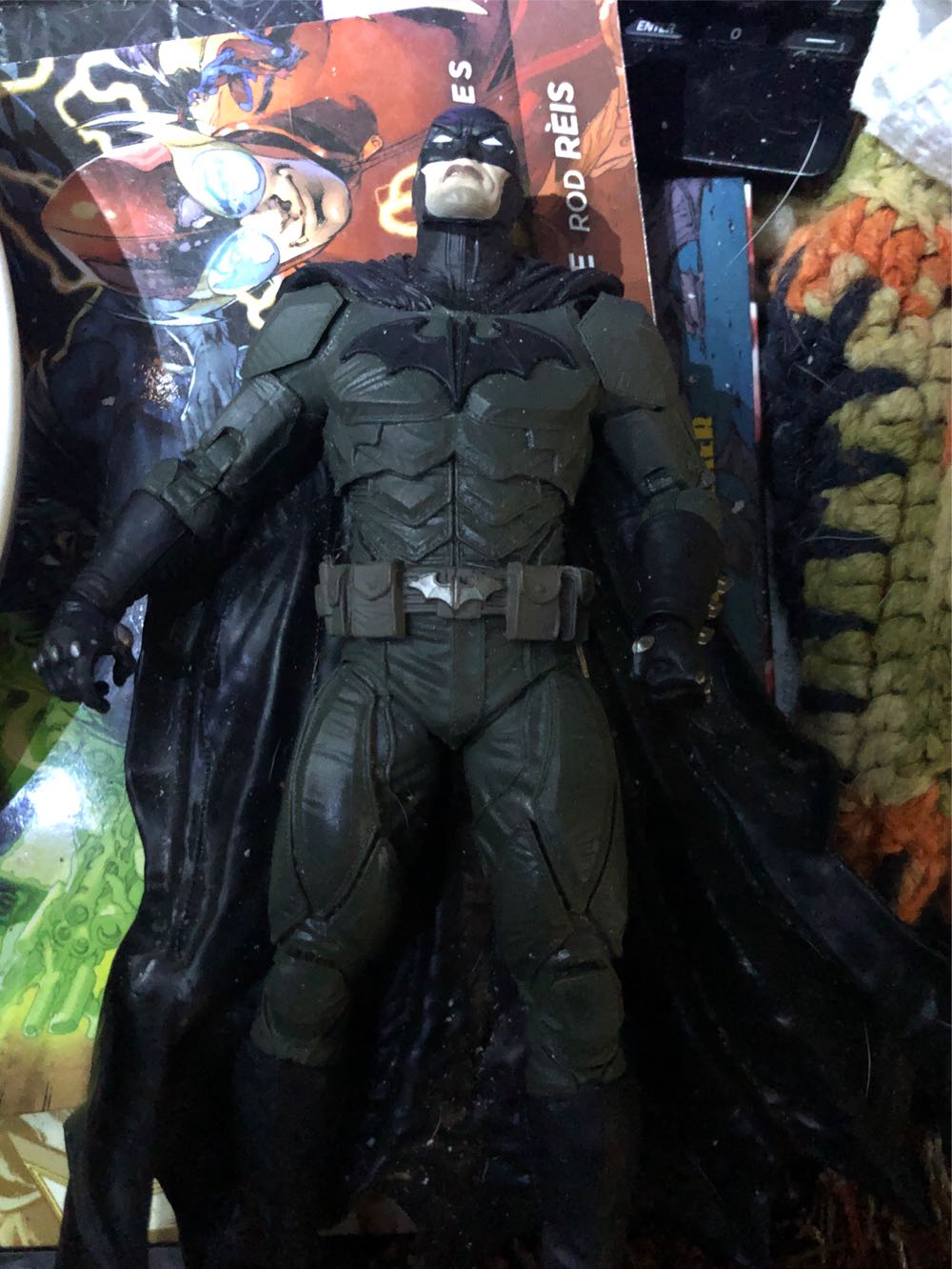 Batman (Saw Shot: The Dark Knight)