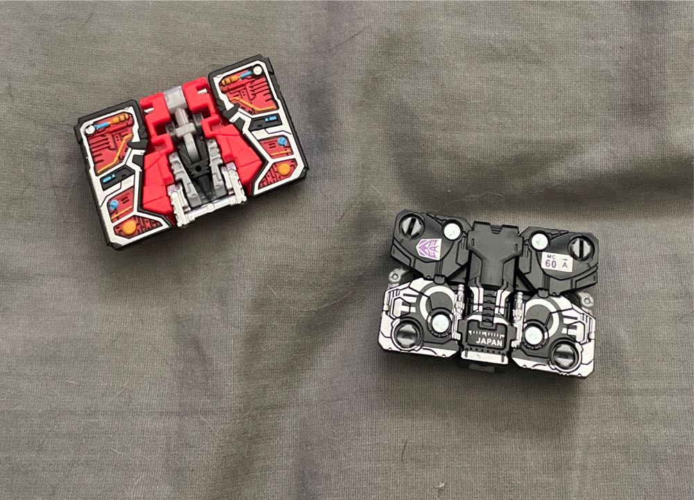 Soundwave, Ravage & Laserbeak - Hasbro action figure collectible - Main Image 3