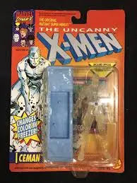 Robo Force W1 Wrecker Action Figure