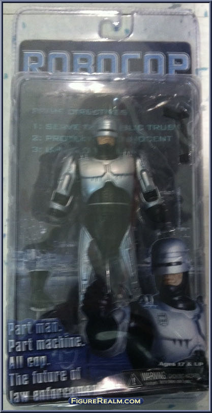 Robocop - Neca (Robocop) action figure collectible - Main Image 2