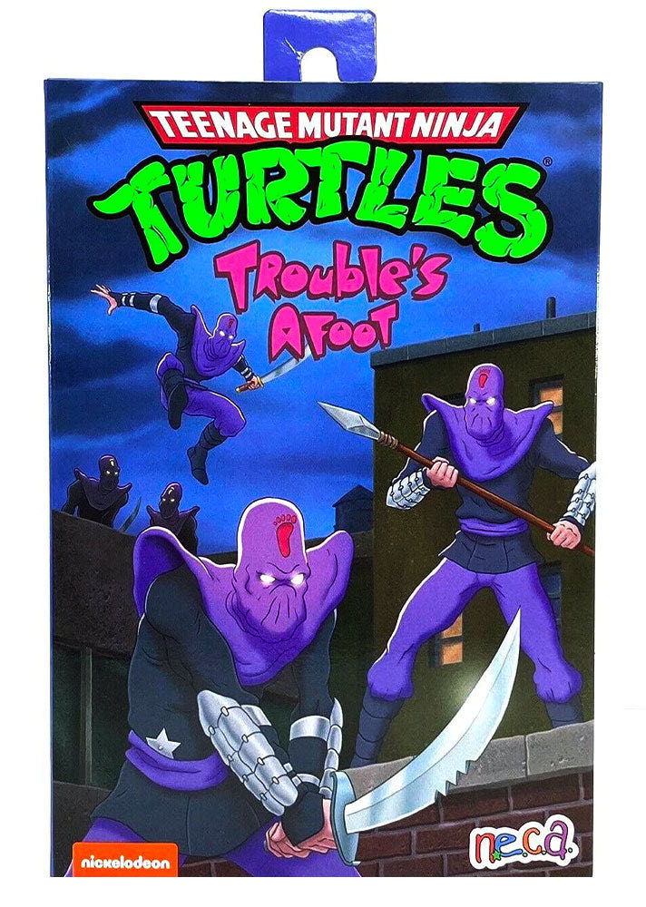 Foot Soldier [Ultimate] - Neca (Teenage Mutant Ninja Turtles - NECA) action figure collectible - Main Image 2