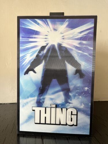 Poster Figure [40th Anniversary] - Neca (Thing - NECA) action figure collectible - Main Image 2