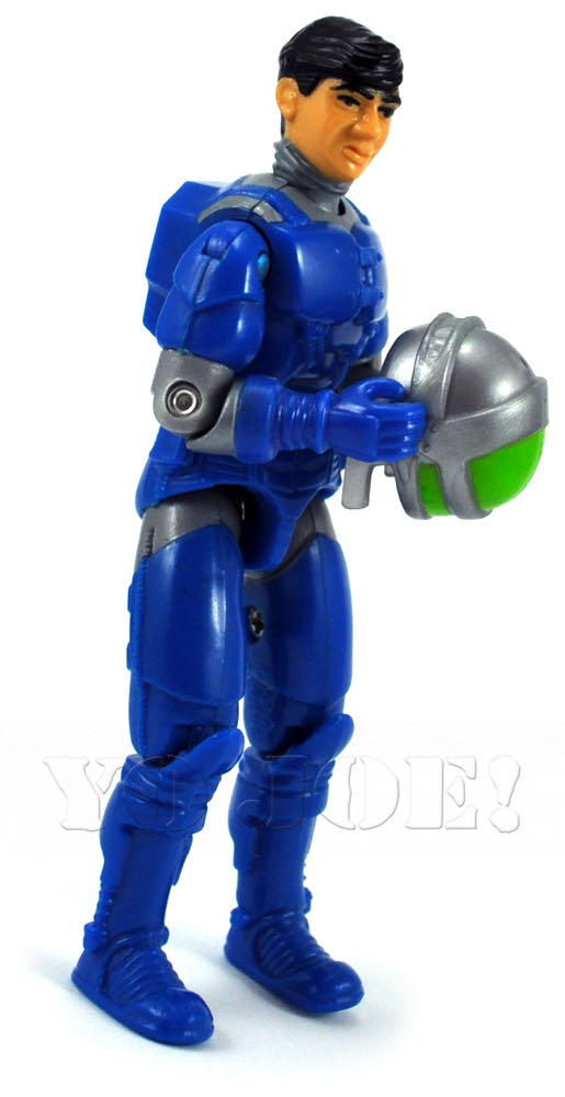 Gears [v1 - Star Brigade] - Hasbro (G.I. Joe - A Real American Hero) action figure collectible - Main Image 2