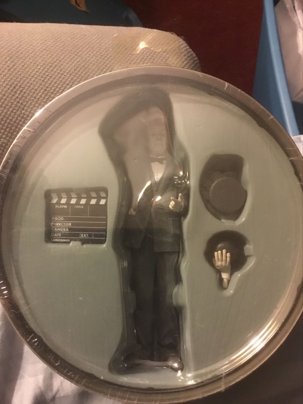 Boggs Starting Lineup Wade Boggs Boston Red Sox Starting Line Up Mlb 1989 Kenner Baseball Slu New Figurine & Card In Box Nib Sports Vintage Nip Sealed