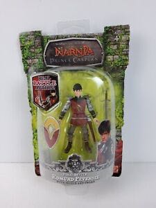 Chronicles Of Narnia Final Battle Edmund Pevensie Prince Caspian Play Along - Play Along Toys (Narnia) (Narnia Prince Caspian) action figure collectible [Barcode 687203900179] - Main Image 1