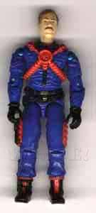 Major Altitude [v2] - Hasbro (G.I. Joe - A Real American Hero) action figure collectible - Main Image 2