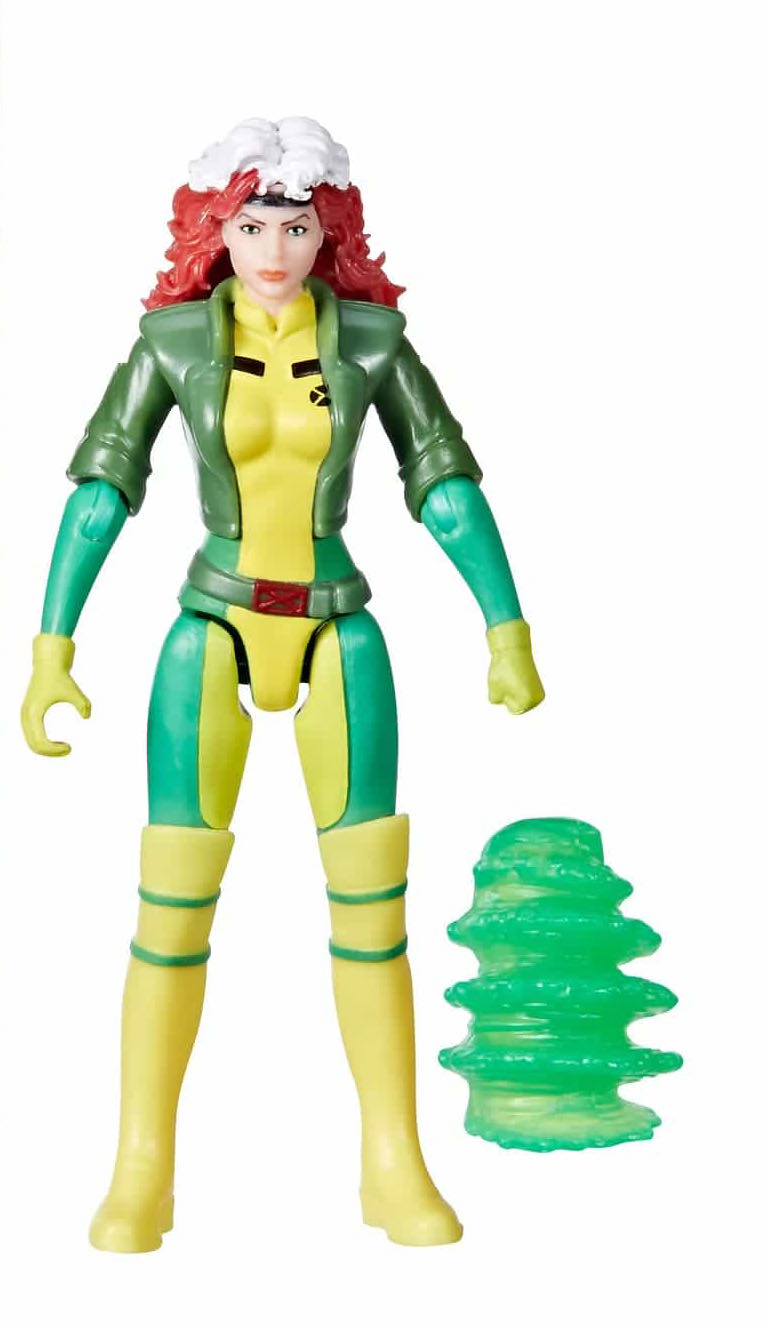 X-Men ‘97 - Rogue - Hasbro (X-Men) action figure collectible [Barcode 5010996136824] - Main Image 2