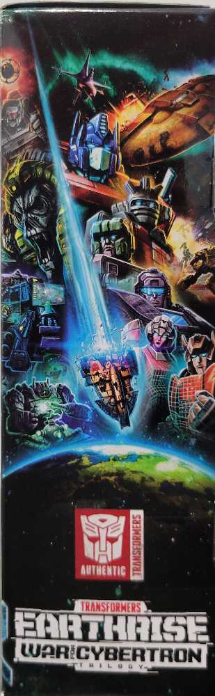 Judge, Quintesson  - Hasbro (Earthrise) action figure collectible - Main Image 4