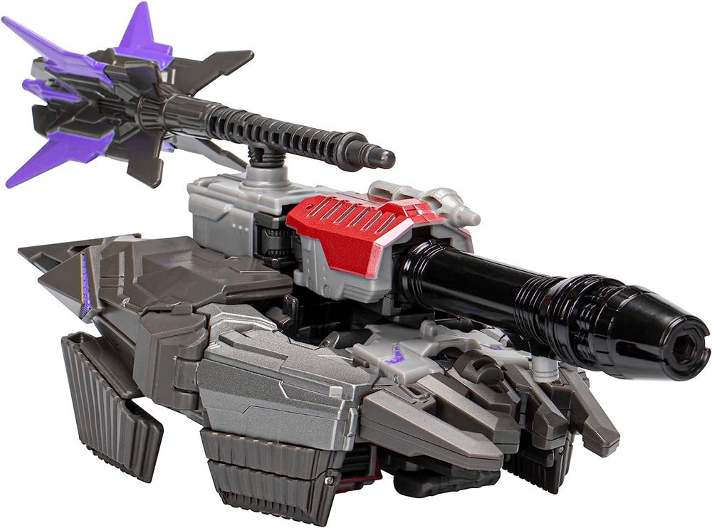 Studio Series: Gamer Edition Megatron - Hasbro / Takara Tomy (Studio Series: Gamer Edition WFC) action figure collectible [Barcode 195166223520] - Main Image 4