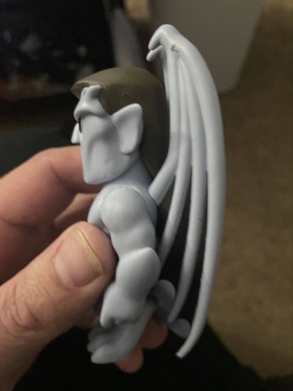 Gargoyles: Goliath Funko Soda - Funko (Funko Soda) action figure collectible [Barcode 889698623421] - Main Image 4