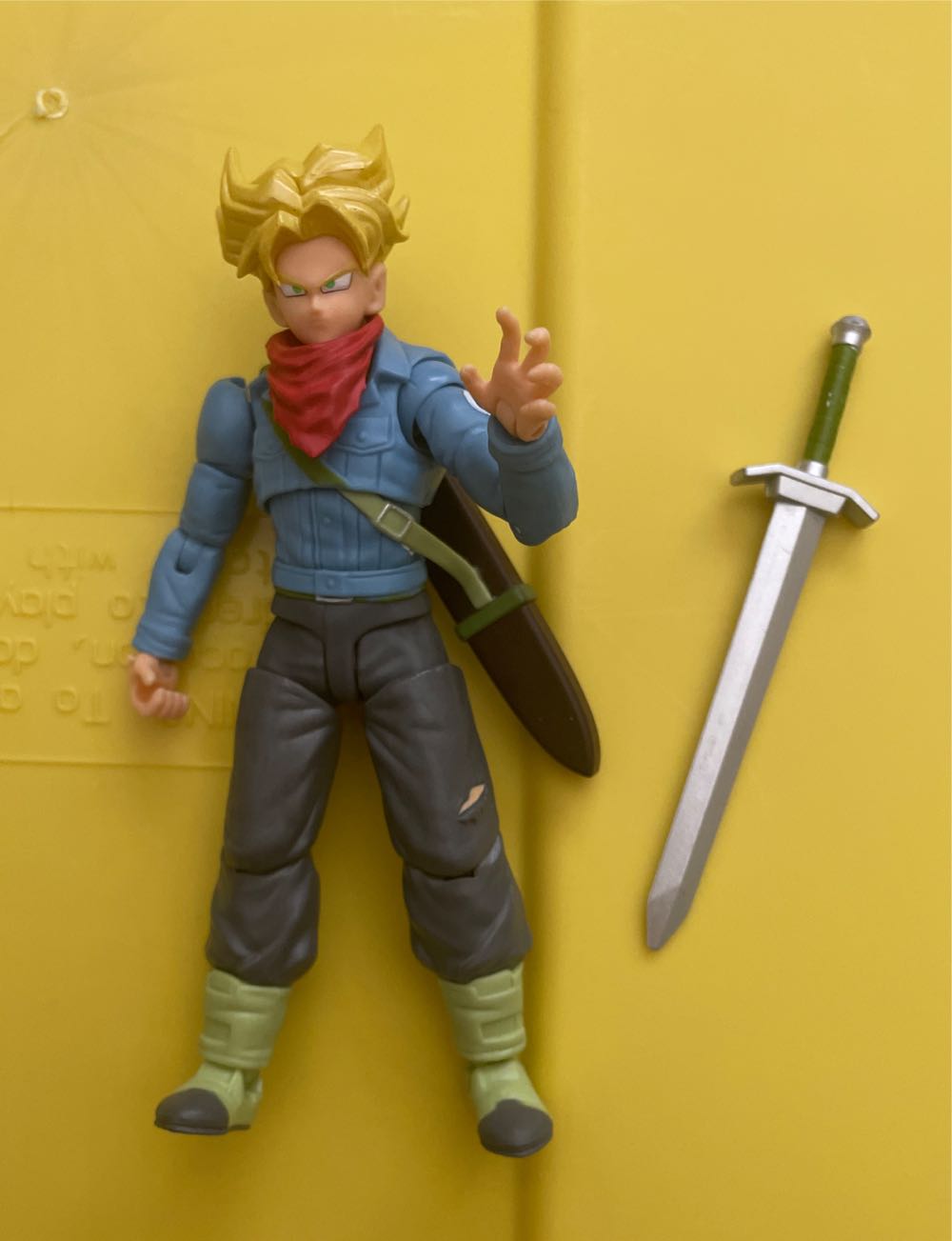 Marvel (Egg Attack Action) - Ronin (Endgame)