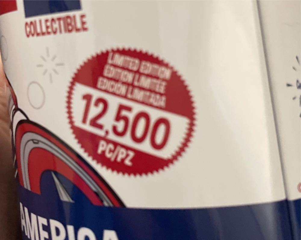 Marvel- Captain America Falcon Funko Soda - Funko (Funko Soda) action figure collectible [Barcode 889698543408] - Main Image 3