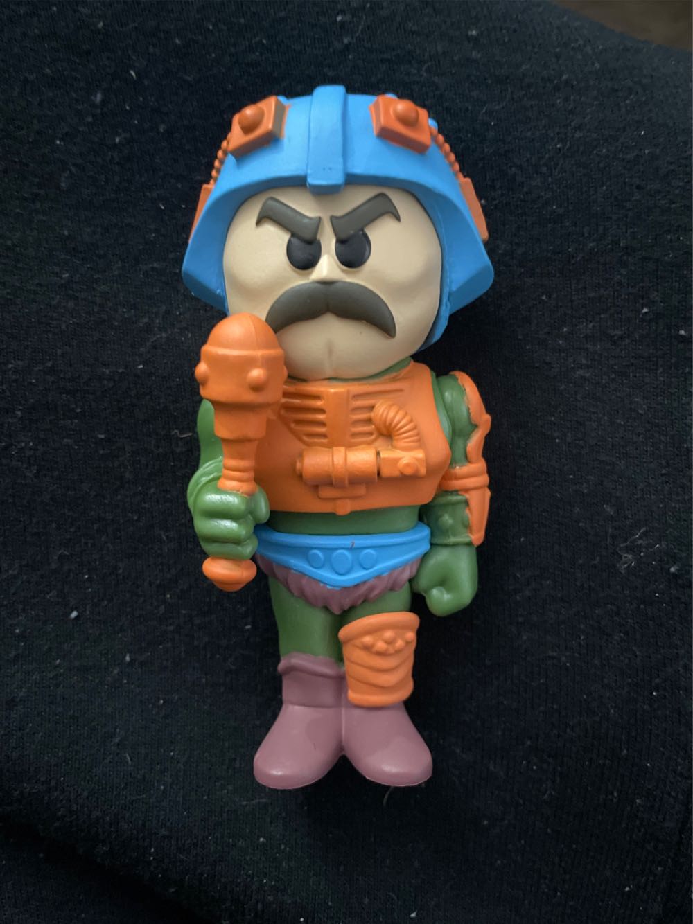 Tna Impact Wrestling Series 4 Kevin Nash Marvel Wcw