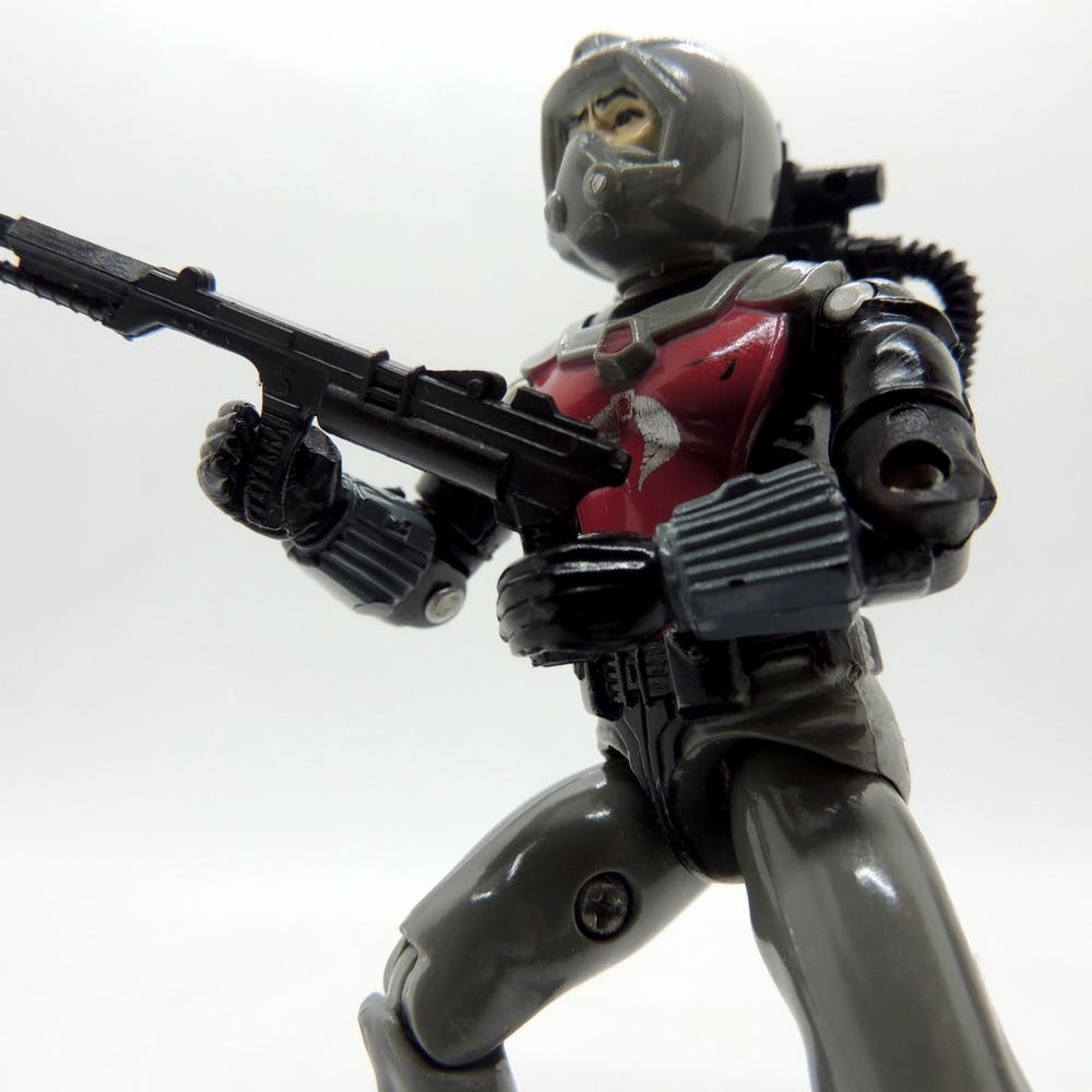 Eels [v1] - Hasbro (G.I. Joe - A Real American Hero) action figure collectible - Main Image 2