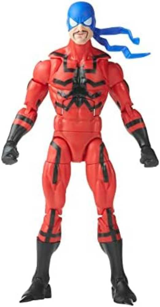 Tarantula - Hasbro (Marvel Legends Retro Series) action figure collectible - Main Image 3