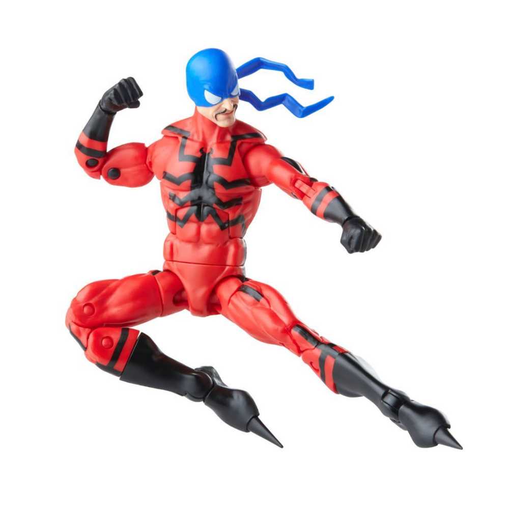 Tarantula - Hasbro (Marvel Legends Retro Series) action figure collectible - Main Image 4