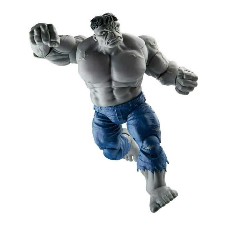 Gray Hulk & Bruce Banner - Hasbro (Avengers: Beyond Earth’s Mightiest) action figure collectible - Main Image 3