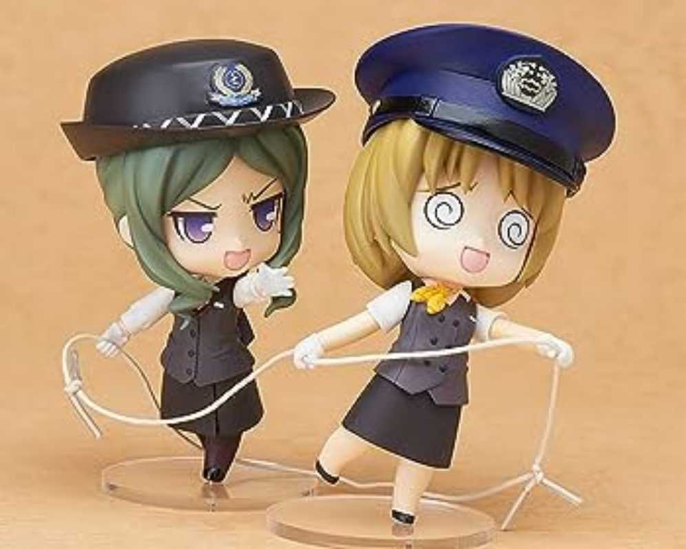 373 Good Smile Nendoroid Production  action figure collectible [Barcode 4543736253679] - Main Image 3