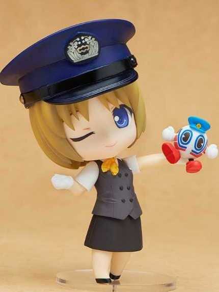 373 Good Smile Nendoroid Production  action figure collectible [Barcode 4543736253679] - Main Image 4