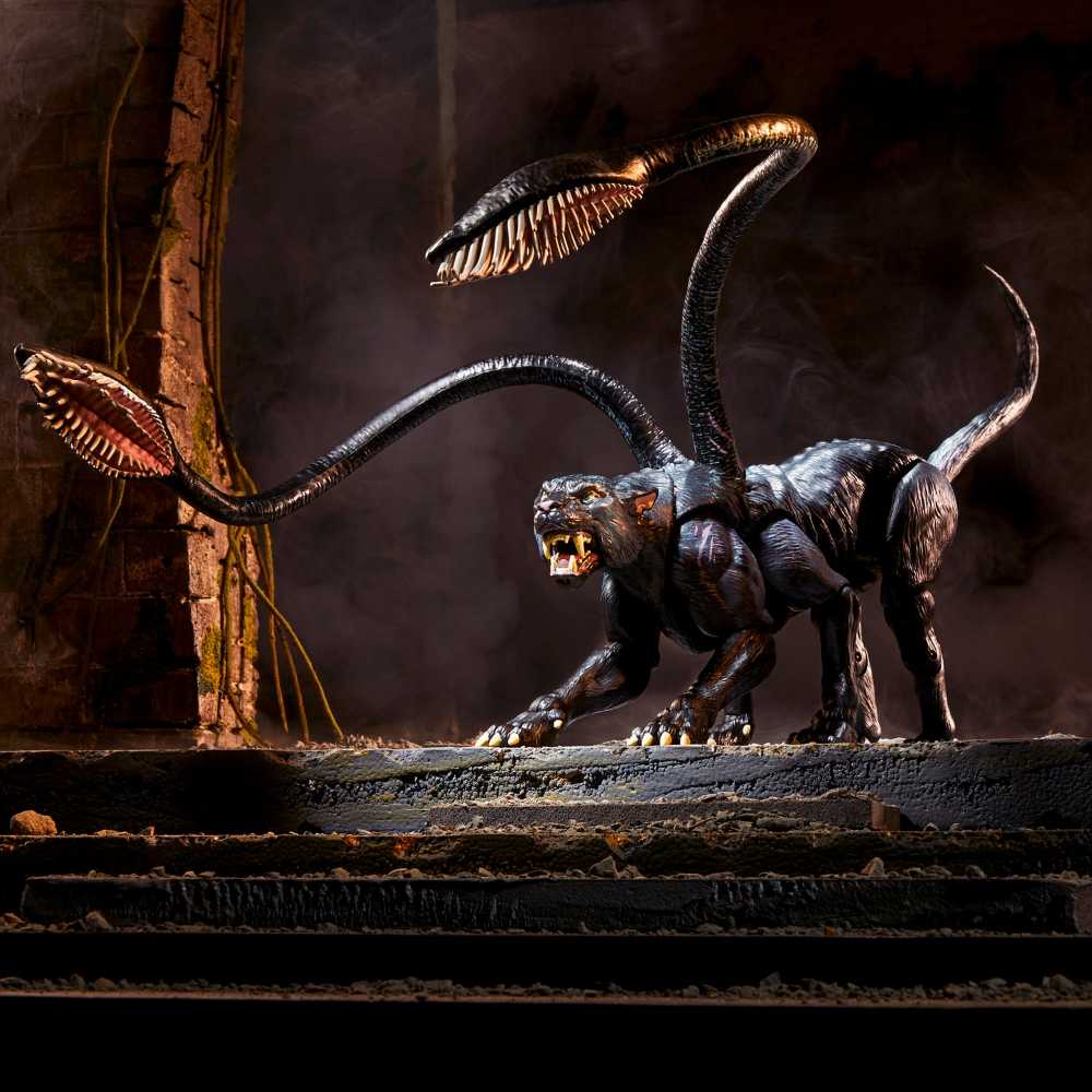 Dungeons & Dragons-Honor Among Thieves: Displacer Beast - Hasbro (Honor Among Thieves) action figure collectible [Barcode 5010996161772] - Main Image 4